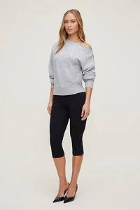 Lola Off Shoulder Sweater