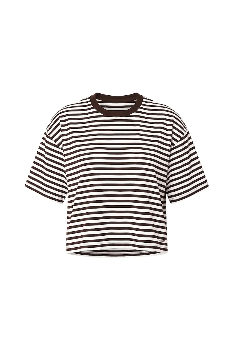 Fluid Crewneck T-Shirt