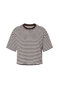 Fluid Crewneck T-Shirt