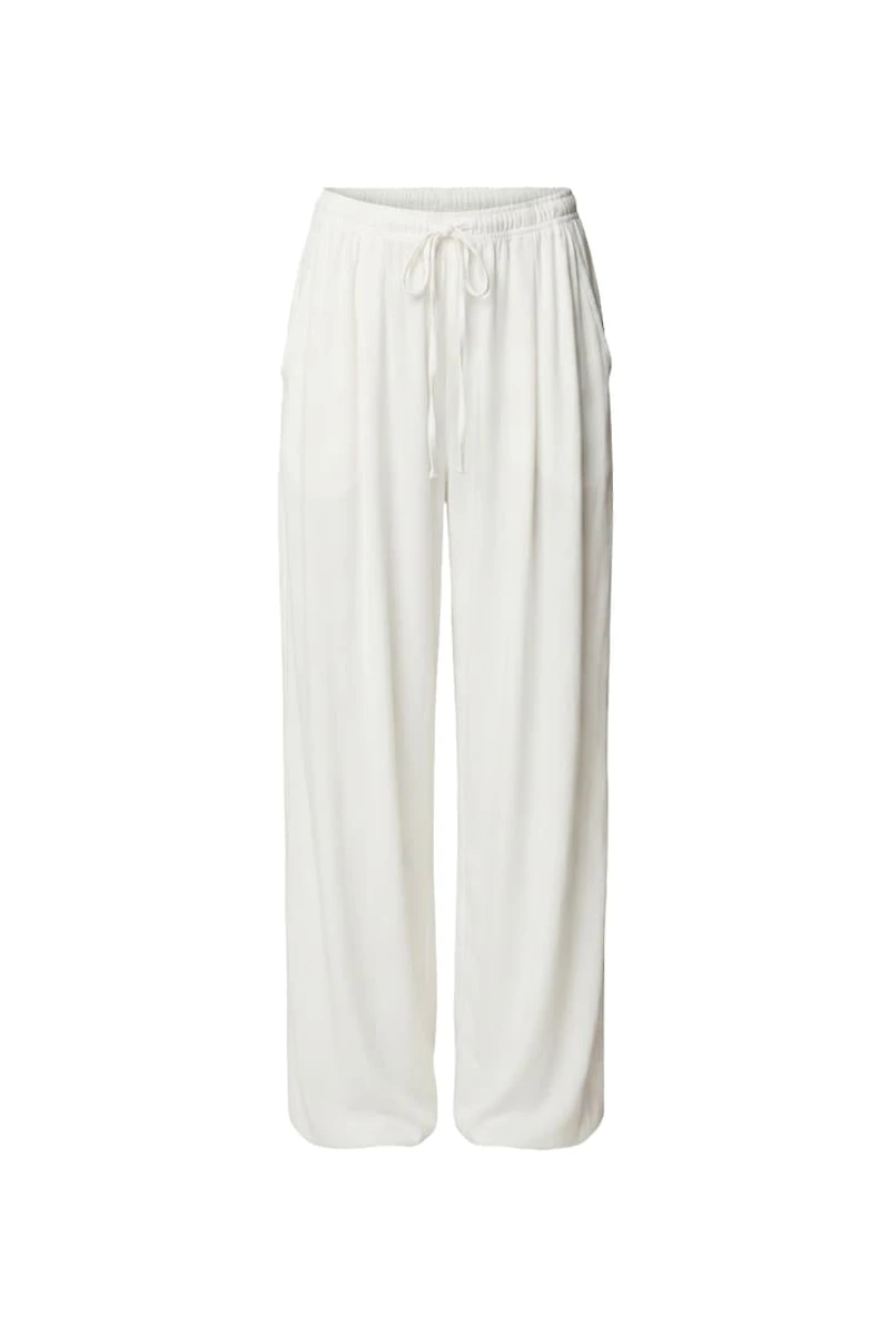 Linen Balloon Pants