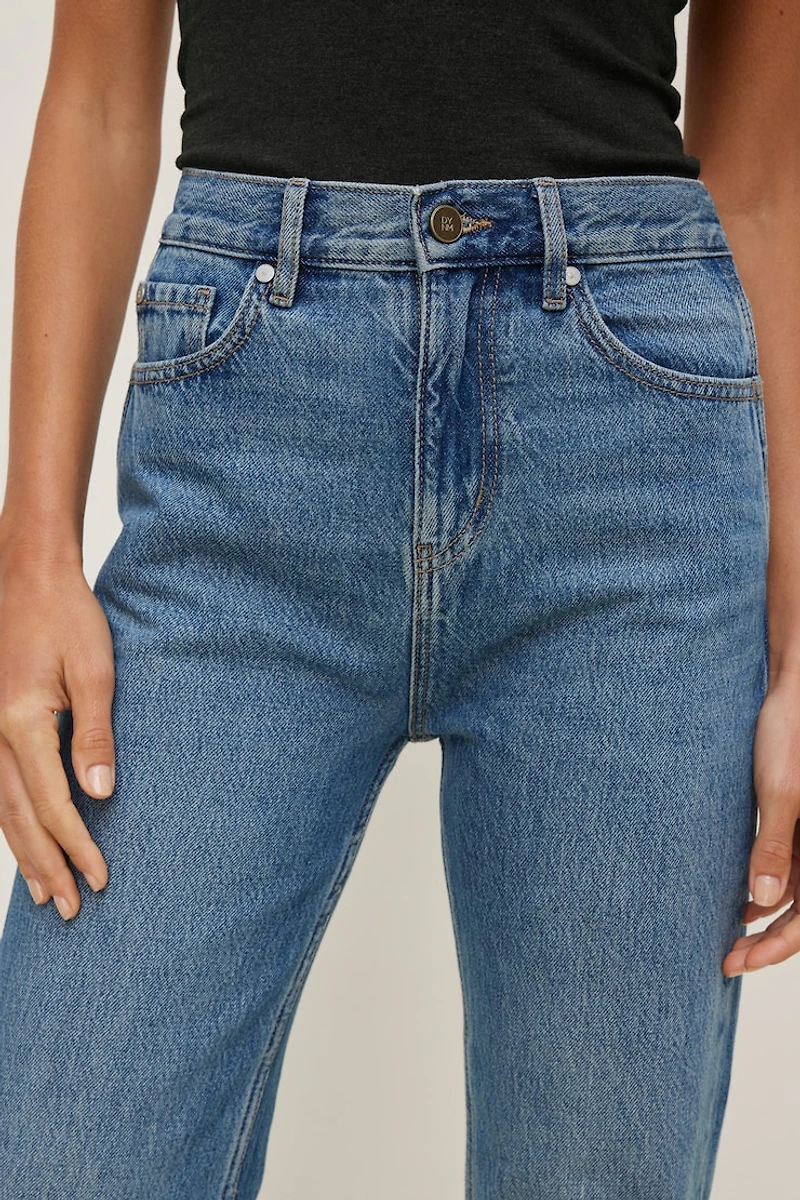 Valentina Ultra High Rise Bootcut Jeans