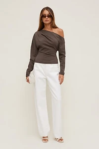 Alexa Long Sleeve T Shirt