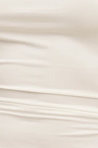 Flutter Sleeve Top