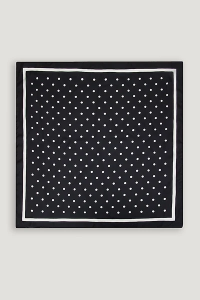 Foulard satiné