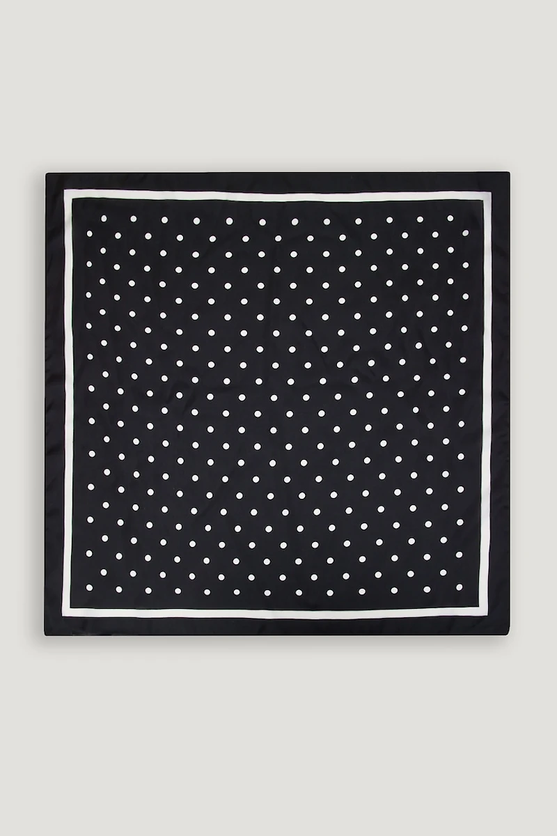 Satin Feel Scarf