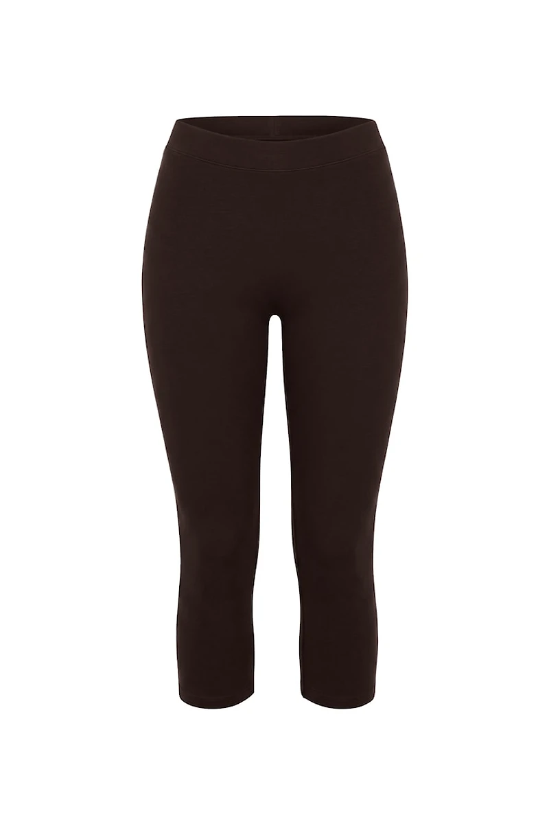 StretchTerry™ Capri Pants