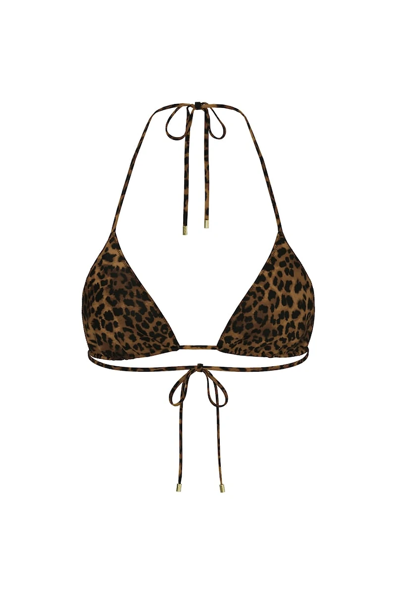 Slider Triangle Bikini Top