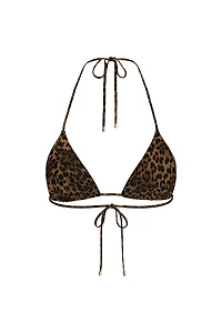 Slider Triangle Bikini Top