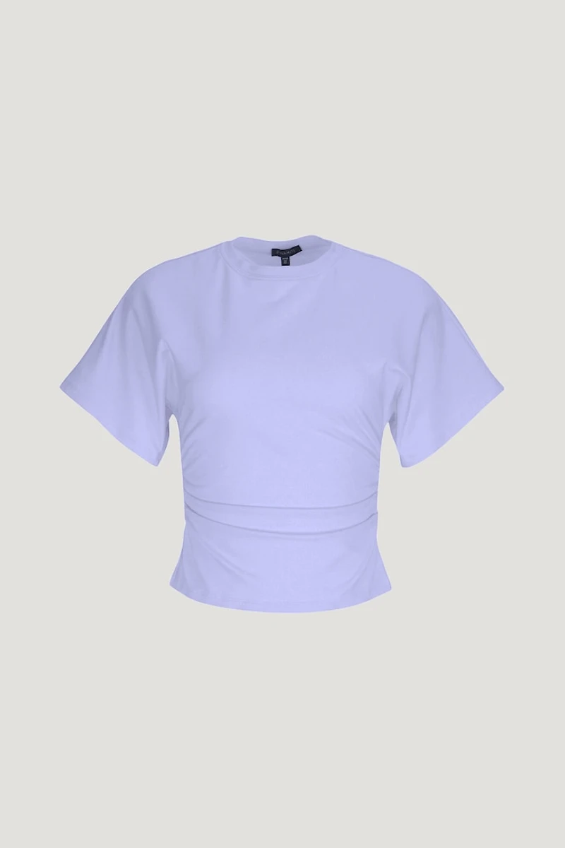 Andrea Cotton Spandex T Shirt