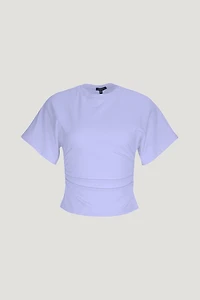 Andrea Cotton Spandex T Shirt