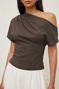 Alexa Cotton Spandex T Shirt