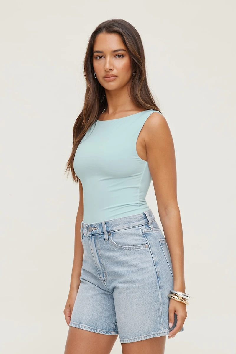 Nola Sculpt Tank Top