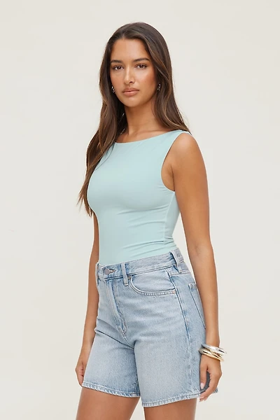 Nola Sculpt Tank Top