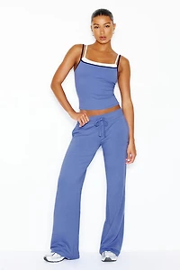 Sleek Double Layer Cami Top