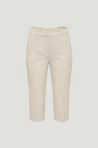 High Rise Capri Pants