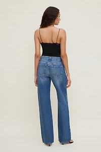Sculpt Lace Trim Bodysuit