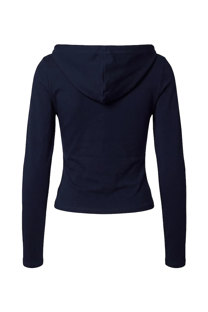 StretchTerry™ Hooded Zip Up