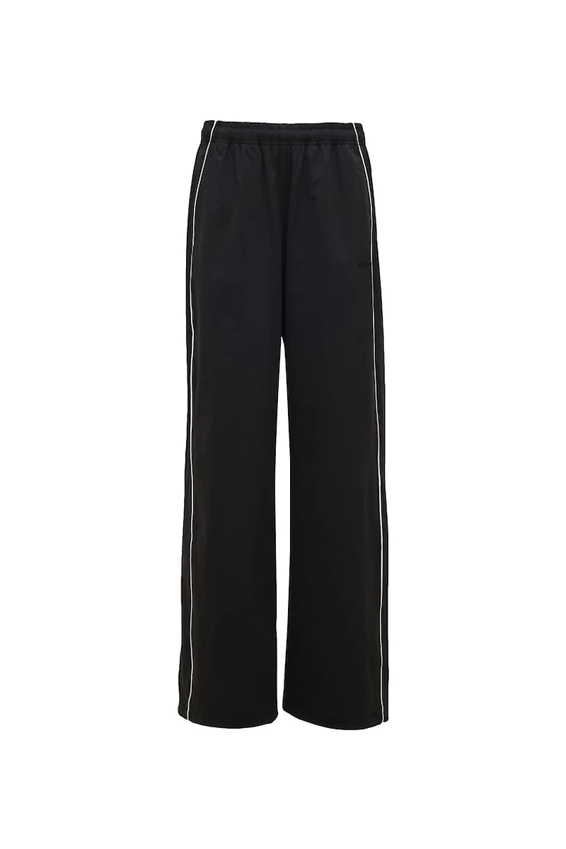 On Track Nylon Joggers