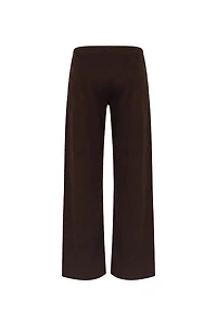 StretchTerry™ Wide Leg Pants
