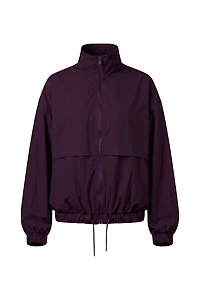 Coupe-vent hydrofuge long