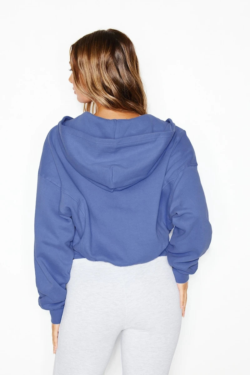 UltraFleece Cocoon Zip Hoodie