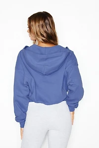 UltraFleece Cocoon Zip Hoodie