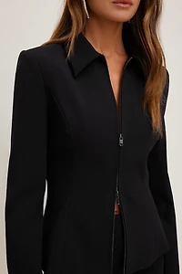 Double Zip Jacket