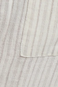 Millie Linen Pull-On Pants
