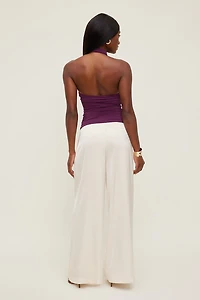 Bry Sculpt Halter Top