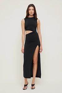 Elia Sculpt Maxi Dress