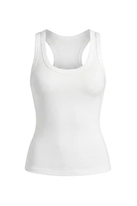 Sleek Scoop Tank Top