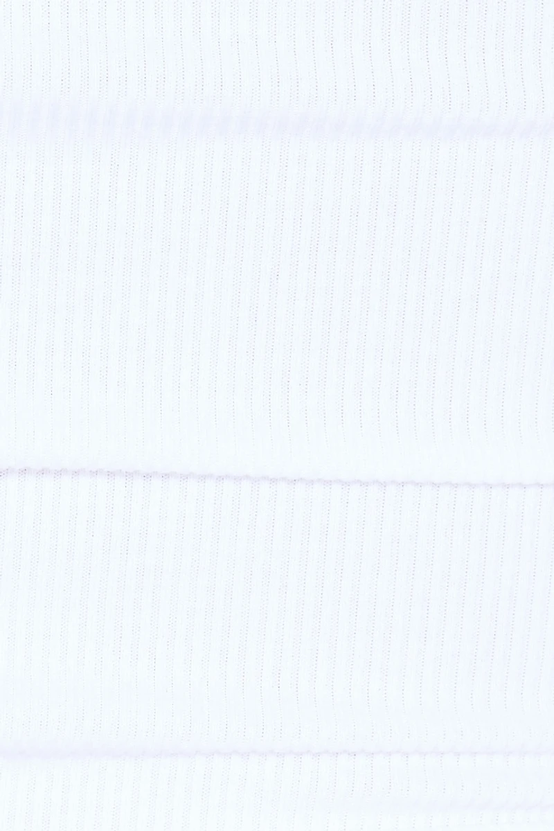 SnatchRib Scoop Tank Top