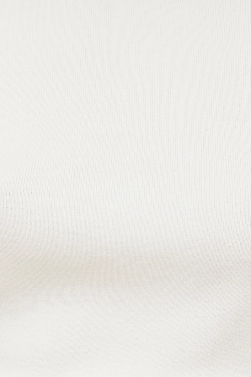 Clara Short Sleeve Sweater