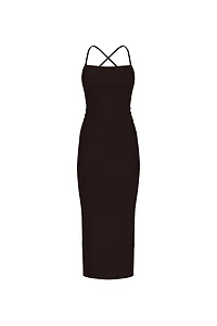 Maxi Low Back Cami Dress