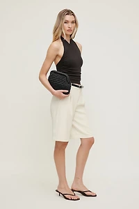 Pochette en paille