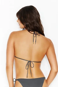 Slider Triangle Bikini Top