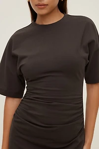 Andrea Cotton Mini Dress