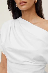 Alexa Cotton Spandex T Shirt