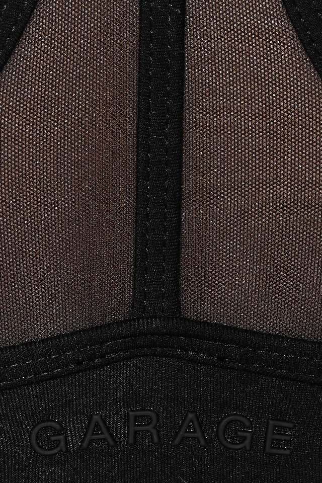 Active Layered Mesh Bra