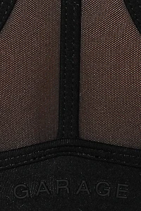 Soutien-gorge superposé en maille Active