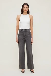 Heidi High Rise Wide Leg Jeans