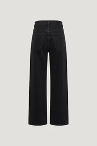 Kennedy High Rise Barrel Leg Jeans