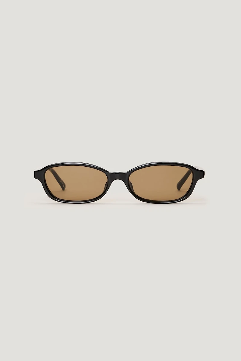 LE SPECS | Honey Pot Rectangular Sunglasses