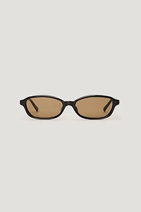 LE SPECS | Honey Pot Rectangular Sunglasses