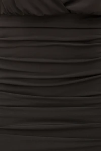 Sculpt Keyhole Mini Dress