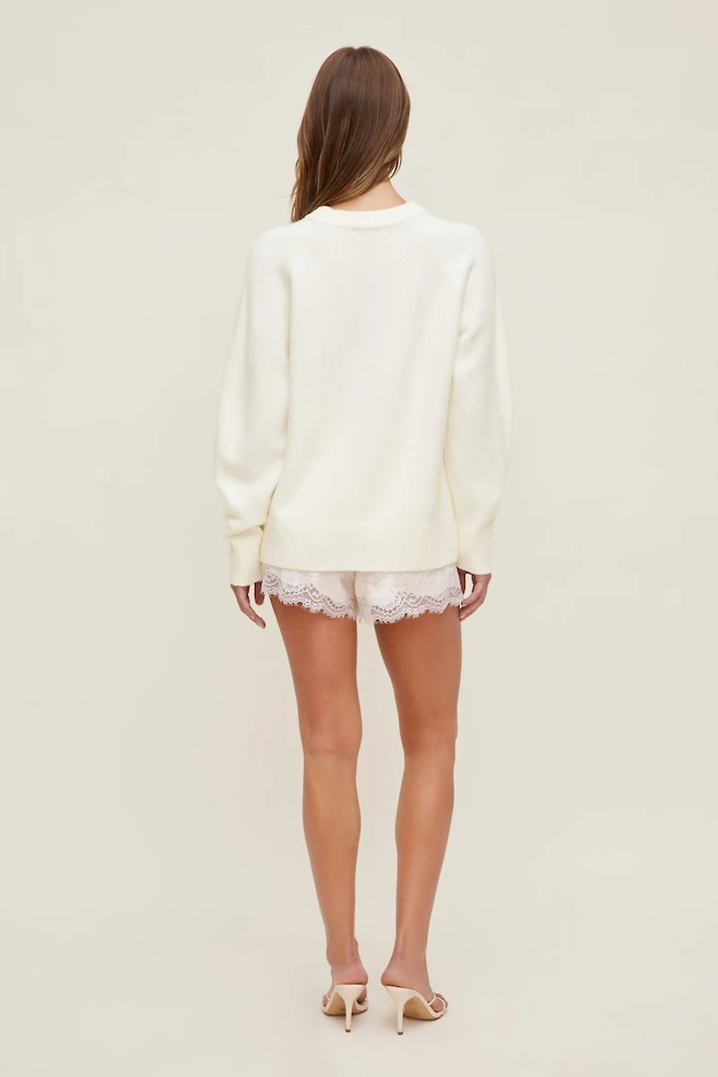 Rory Oversized Sweater