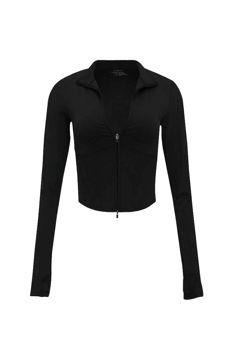 Active Corset Jacket