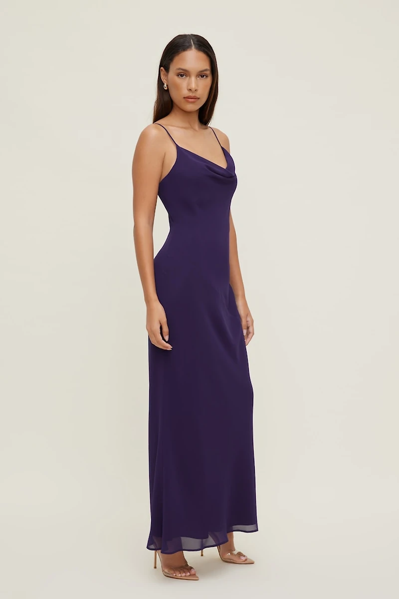 Alessia Maxi Slip Dress
