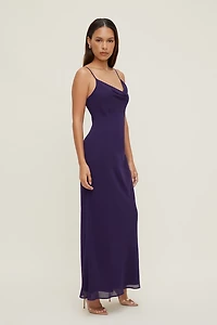 Alessia Maxi Slip Dress