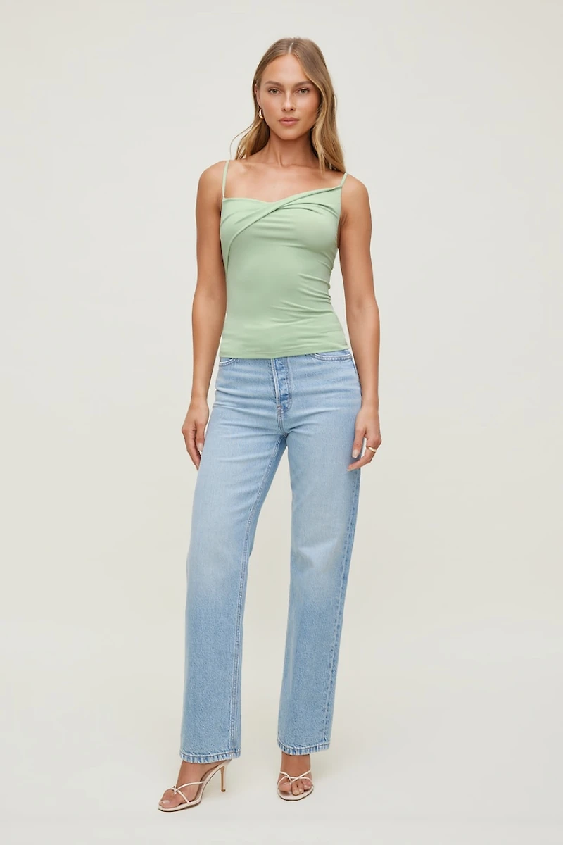 Twisted Cami Top